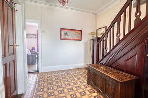 Hallway- click for photo gallery
